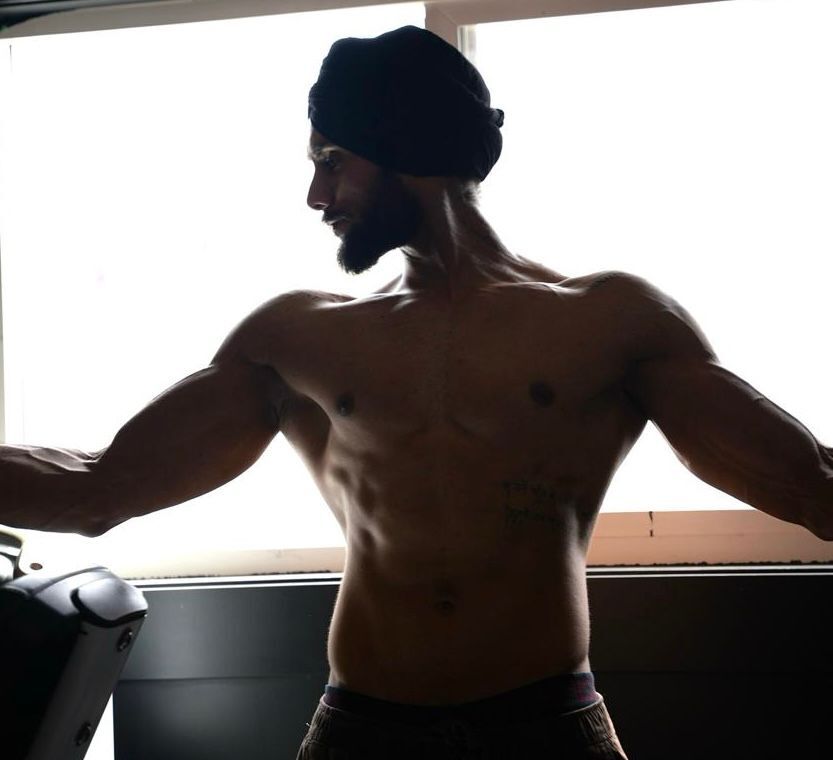 Workout coaching image