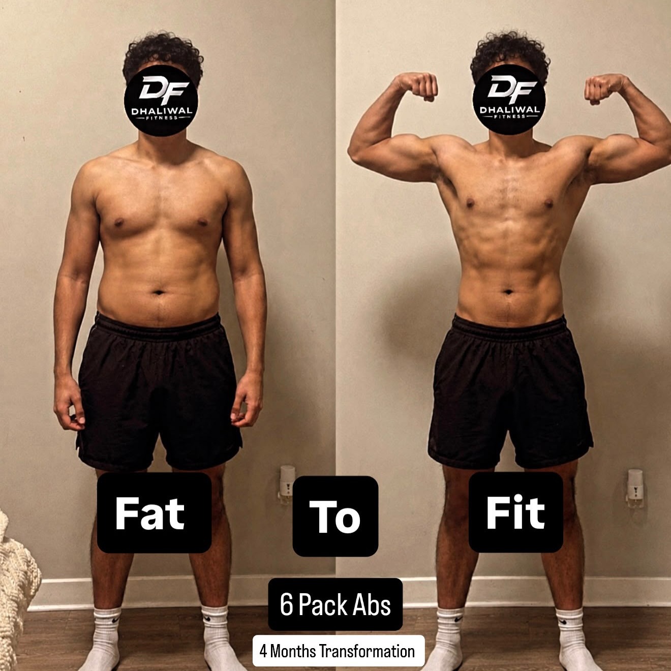 From Fat to Fit | 6-Pack Abs